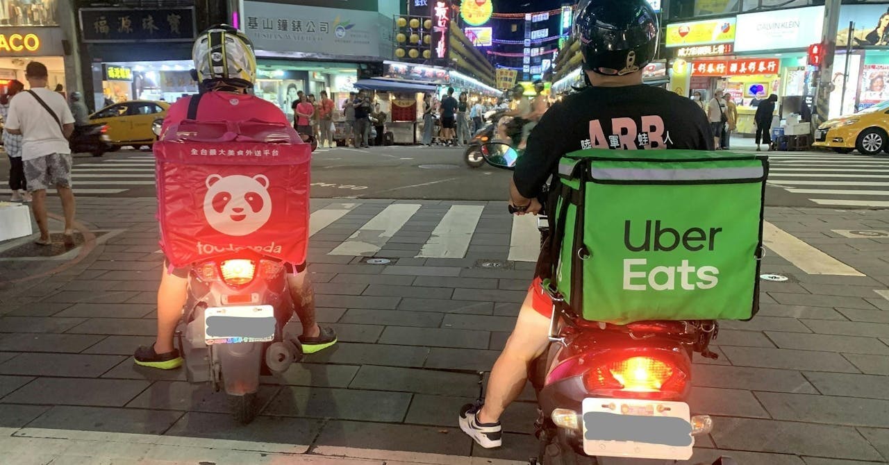平台經濟崛起：從Uber Eats 與foodpanda 併購案看台灣勞動市場趨勢- INSIDE