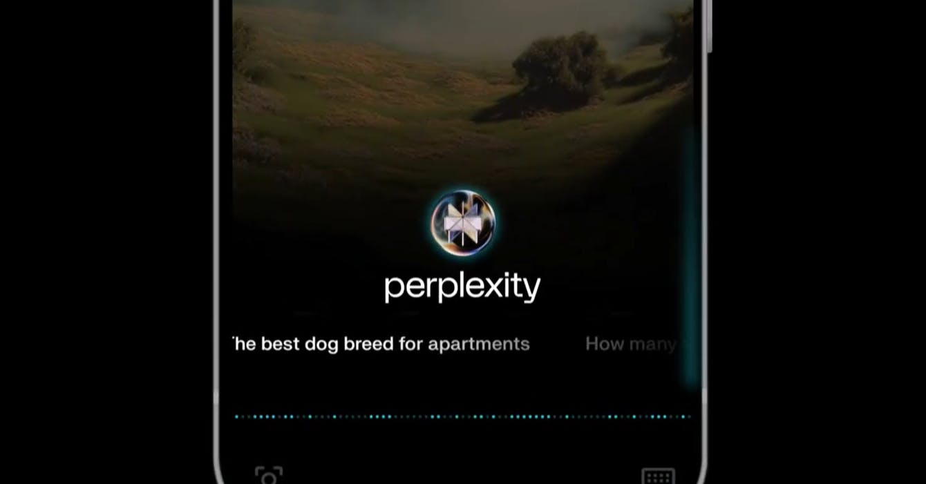 Perplexity 和OpenAI 同一天推出AI 代理工具！開放給「所有」Android 用戶- INSIDE