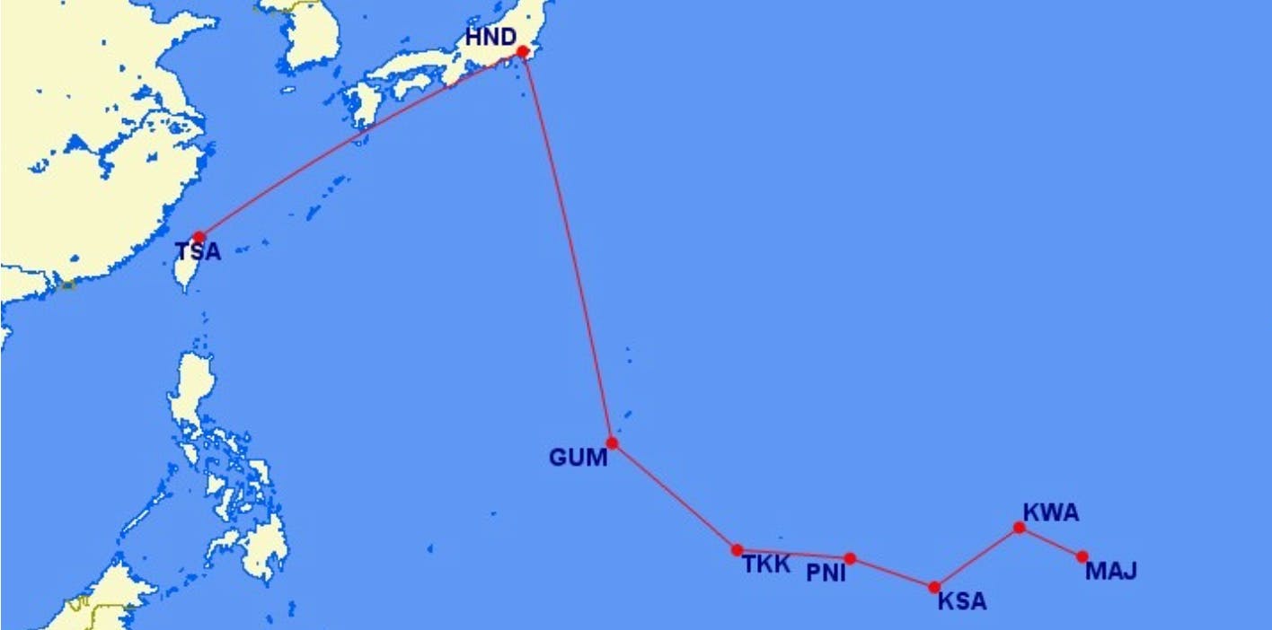 高中生走訪馬紹爾群島（上）：看見島上隨處可見國旗飄揚，台灣絕非只有「金錢外交」 - TNL The News Lens 關鍵評論網