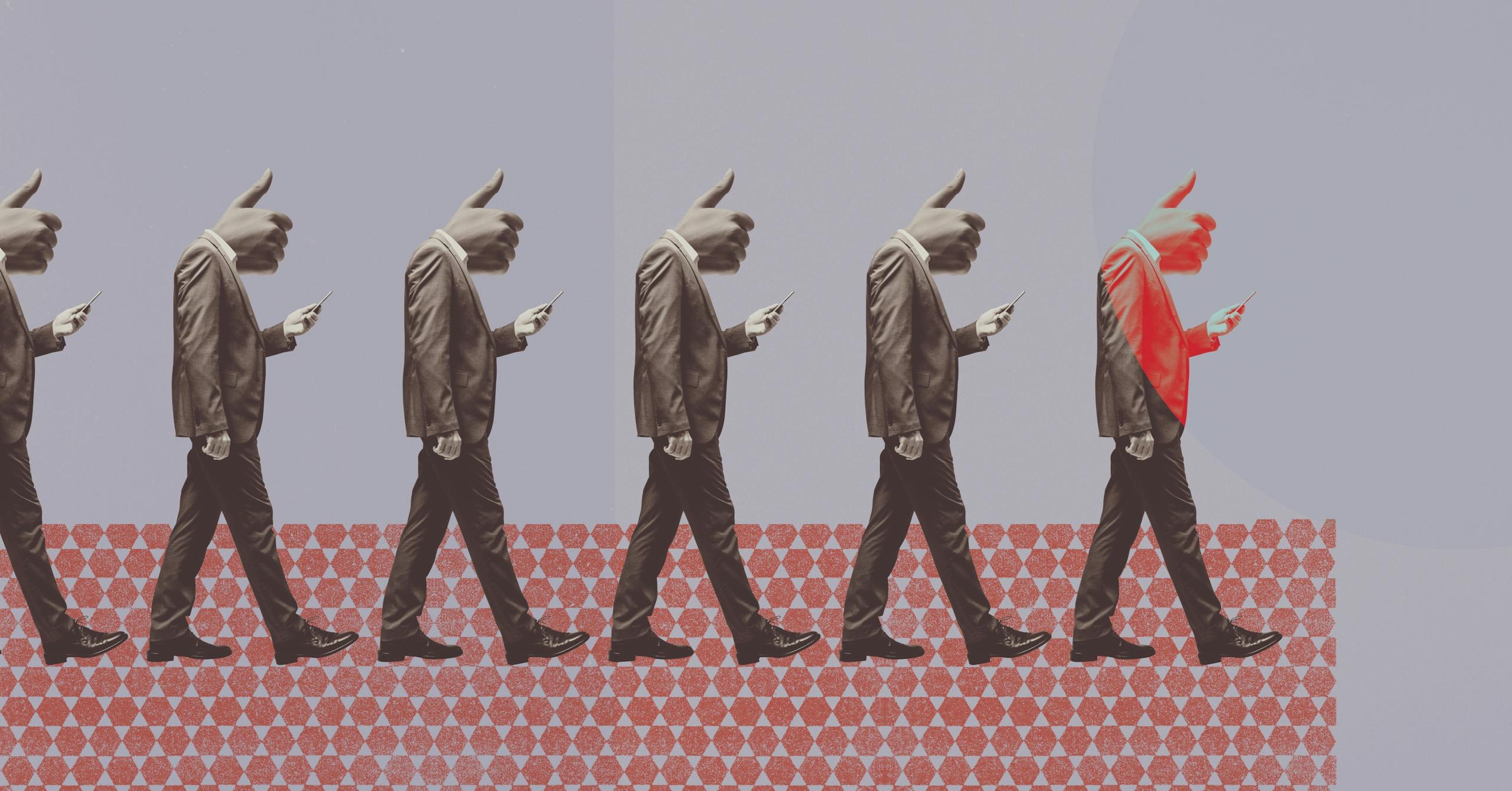 你的每次按讚，如何被用來分析人格特質與行為模式？ - INSIDE