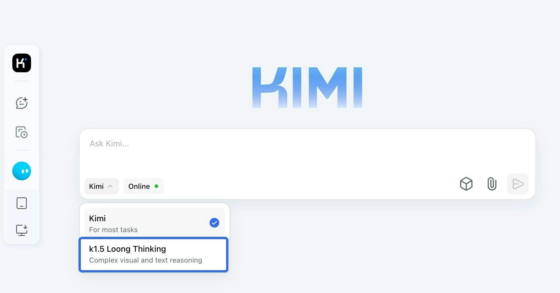 AI 競爭升級：中國發表Kimi AI 1.5，挑戰ChatGPT 與DeepSeek - INSIDE