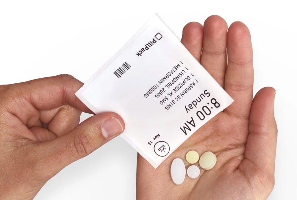 是亞馬遜收購藥物宅配服務PillPack 進軍醫療相關業務市場這篇文章的首圖