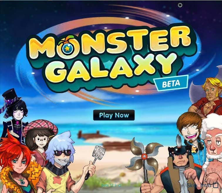 是《Monster Galaxy》給你超可愛的怪物對決這篇文章的首圖