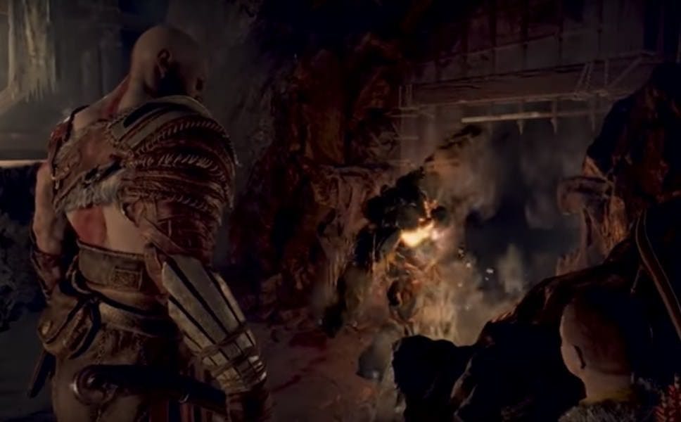 是全新《戰神》釋出新實際遊玩影片 預計2018年初推出這篇文章的首圖