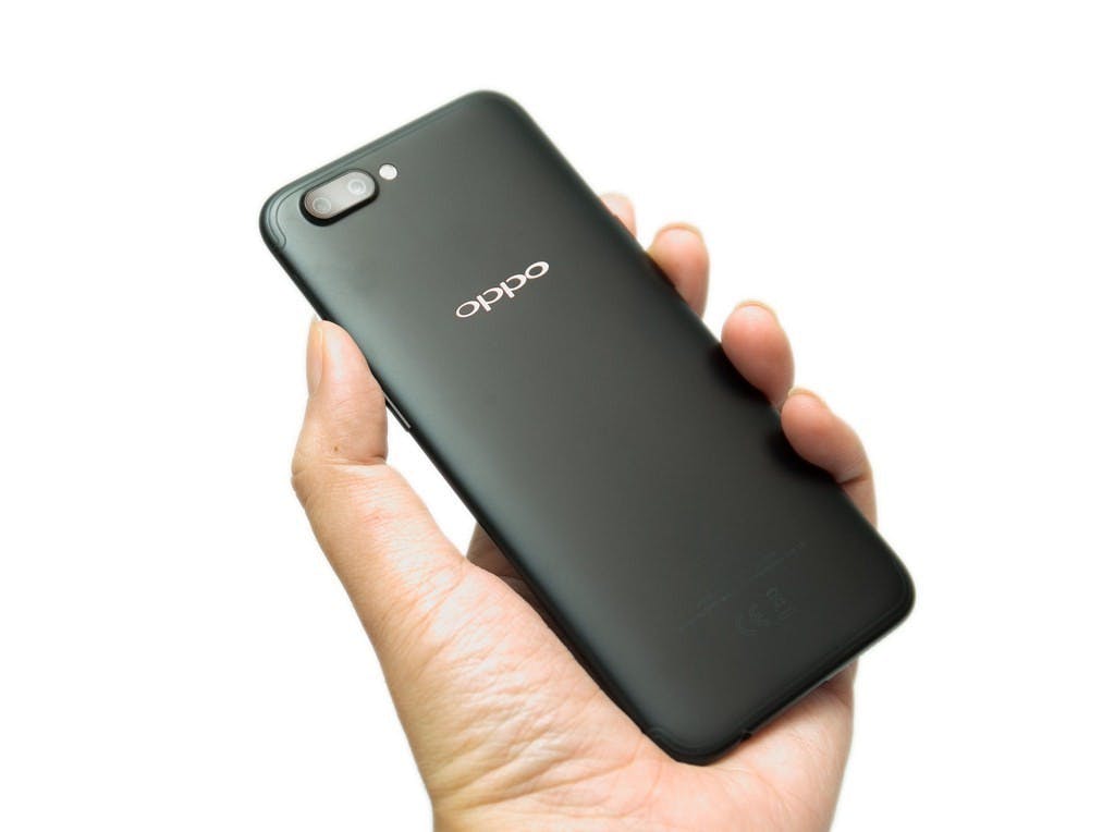 是黑色絕美！OPPO R11 黑色款實機寫真分享這篇文章的首圖