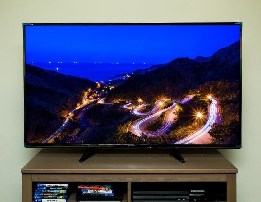 是Panasonic 智慧電視 4K HDR 美麗饗宴 TH-55EX600W 更聰明更美麗！這篇文章的首圖