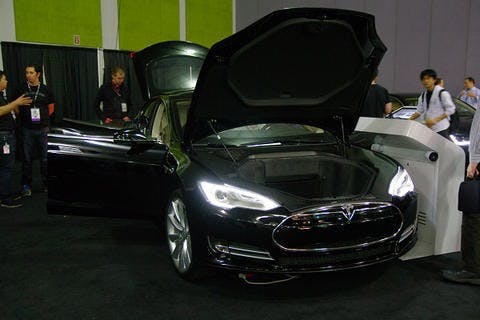 是Tegra 入侵汽車中控台！ GTC 展示 Tesla Model S 與 Audi A7這篇文章的首圖