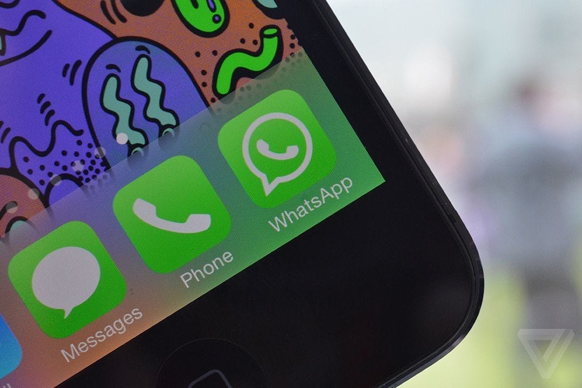 是這下只能靠翻牆了…中國真把WhatsApp給Block！連文字也發不出！這篇文章的首圖