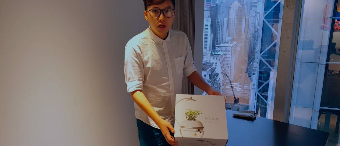 是「香草與魚」組裝教學影片（廣東話）這篇文章的首圖