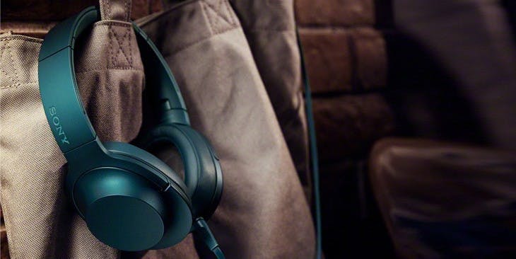 Sony h.ear