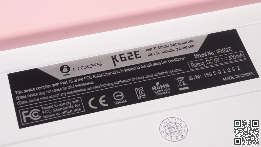 i-rocks k62e pink 05