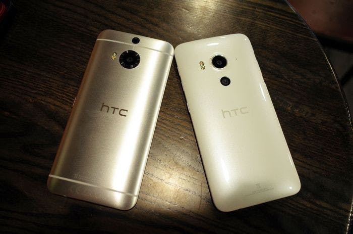 是HTC 全新雙旗艦 Butterfly3 與 One M9+ 極光版正式發表這篇文章的首圖