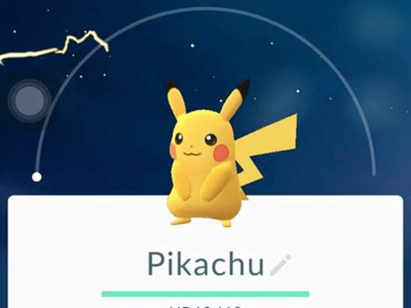 Pokemon go