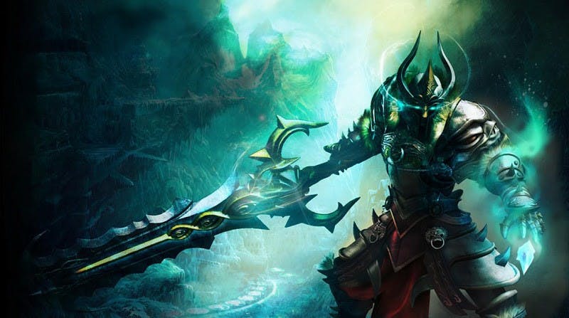 是神鬼奇兵 Online上癮遊戲囉！這篇文章的首圖