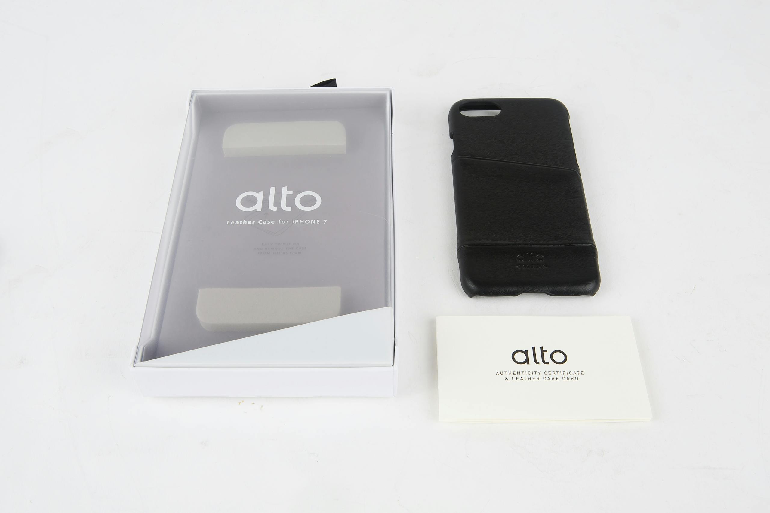 是精品等級alto Metro系列iPhone 7 義大利皮革手機殼這篇文章的首圖