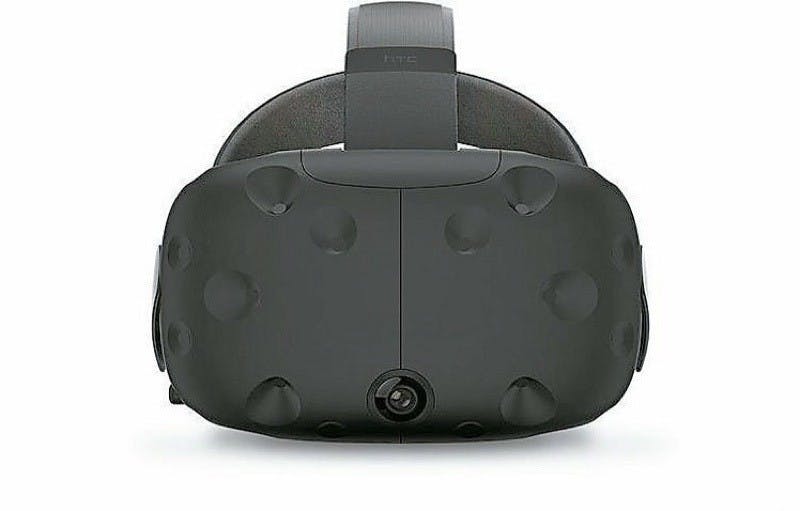 是HTC VIVE通過美國FCC認證 明年上市這篇文章的首圖