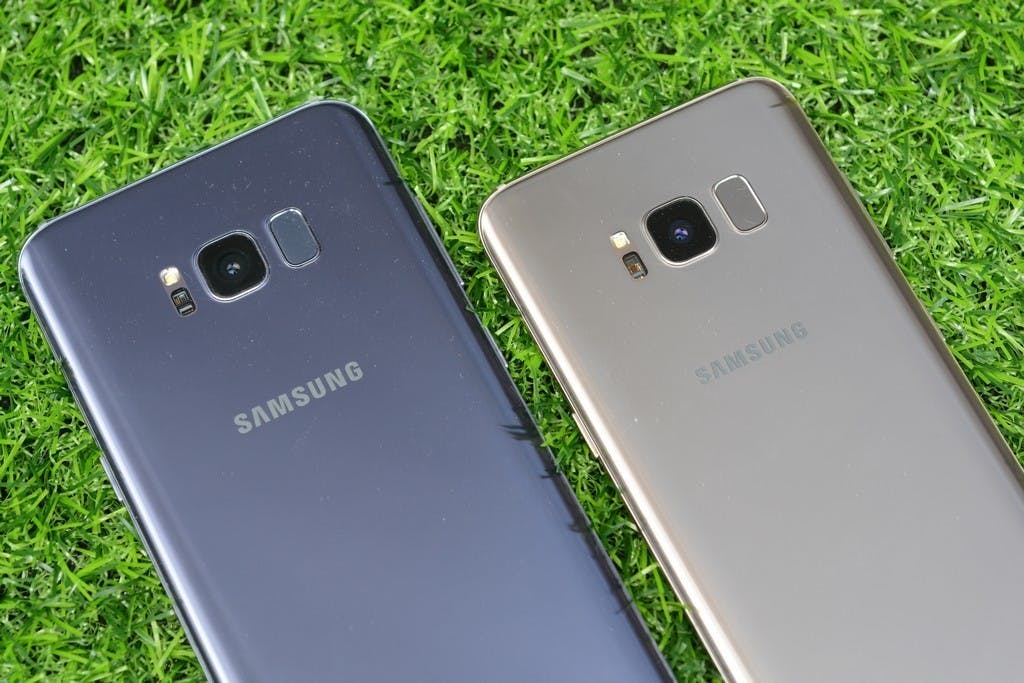 S8.S8+評測比較