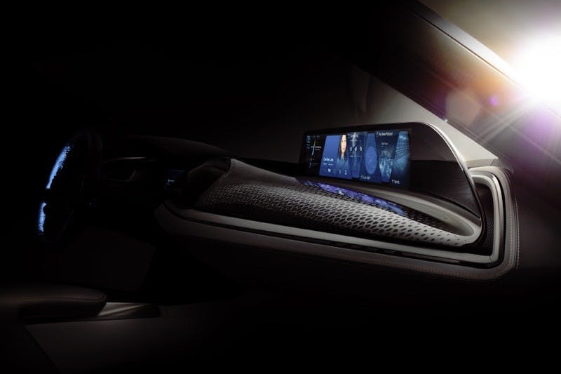 是BMW、三星攜手智慧車載 揮手即可操作這篇文章的首圖