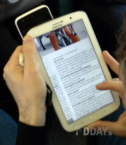 是三星 Galaxy Note 8 外觀亮相，彷彿更大一號的 Galaxy Note 2這篇文章的首圖
