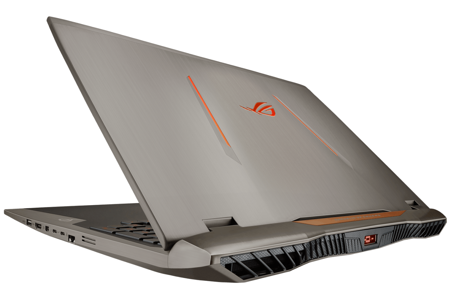 是華碩 ROG G701VI 登場，搭載 GTX1080 具頂尖 VR 體驗效能這篇文章的首圖