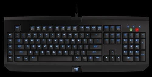 是鍵界之書19：從Razer黑寡婦機械式鍵盤，談Razer的行銷語言（下）這篇文章的首圖