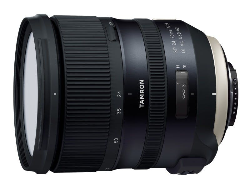 是Tamron 推出第二代 24-70mm ，強化對焦速度並實現 5 級防手振這篇文章的首圖