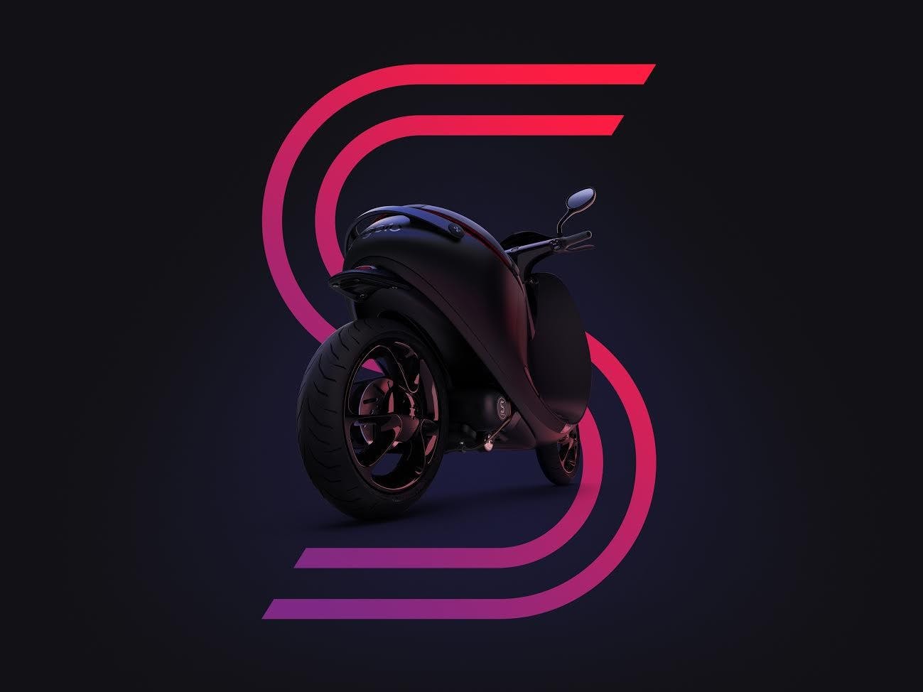是傳聞中的高性能版來了， Gogoro S 特造版 10 月 29 開賣這篇文章的首圖
