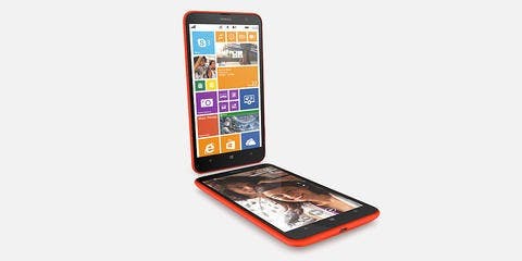 是為 Windows 10 手機版本做火力展示，傳微軟將推兩款搭載 Windows 10 的旗艦級 Lumia 手機這篇文章的首圖