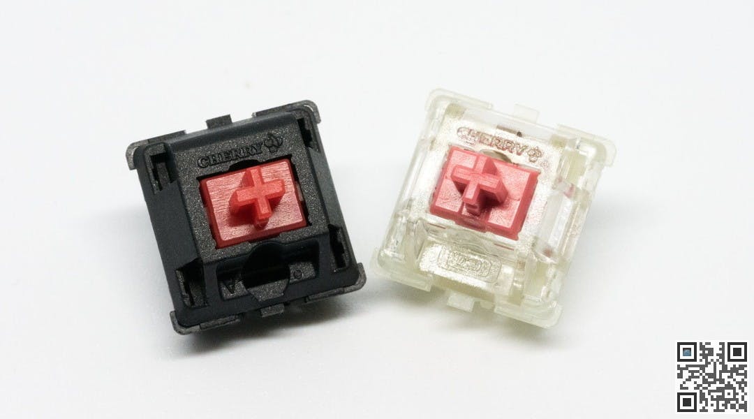 Cherry Switch MX Silent 02
