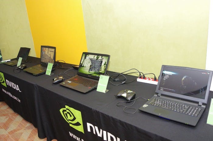 是Computex 2015 ：提供電競筆電最極致順暢的遊戲體驗， NVIDIA 宣布 G-Sync 技術導入筆電這篇文章的首圖