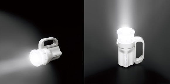 是日本推出能使用任何電池的救急電筒這篇文章的首圖