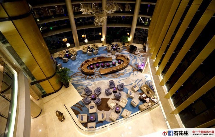 是【中國．上海】上海中星鉑爾曼大酒店（Pullman Shanghai South）這篇文章的首圖