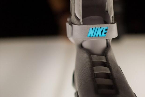 是2011 Nike MAG讓你回到未來! Back To The Future~這篇文章的首圖
