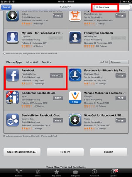 是[教學] 啟用 官方版本的Facebook for iPad這篇文章的首圖