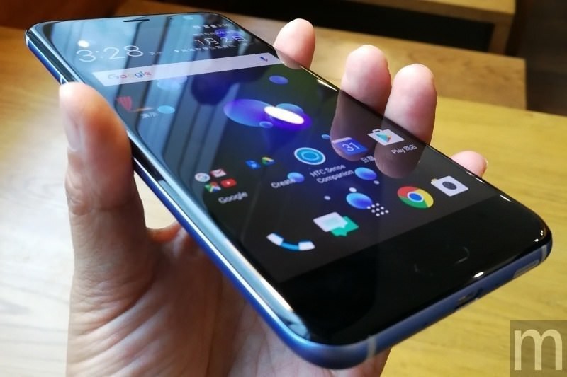 是HTC中階新機曝光 可能選在MWC 2018期間亮相這篇文章的首圖