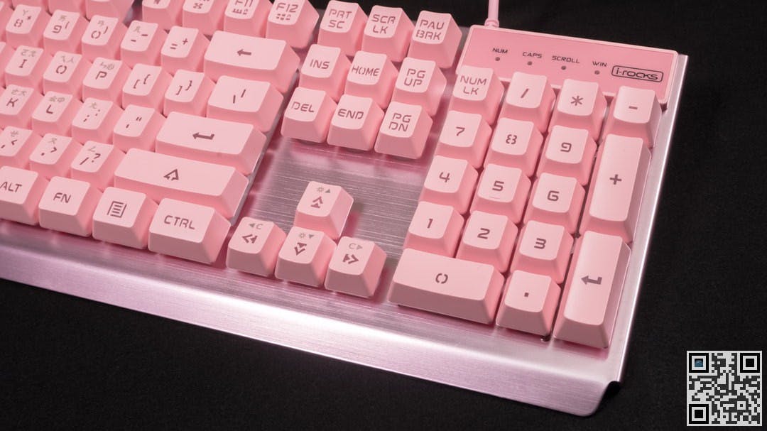 i-rocks k62e pink 11