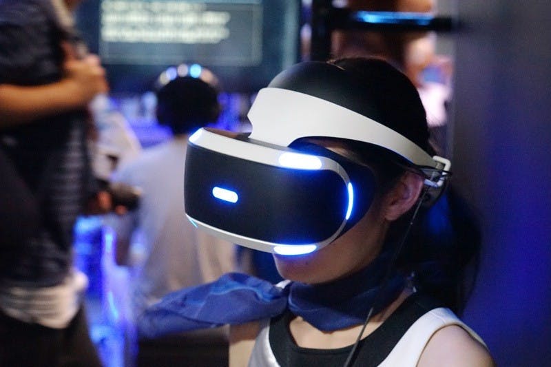 是相對寬鬆？ Sony建議別讓12歲以下孩童體驗VR這篇文章的首圖