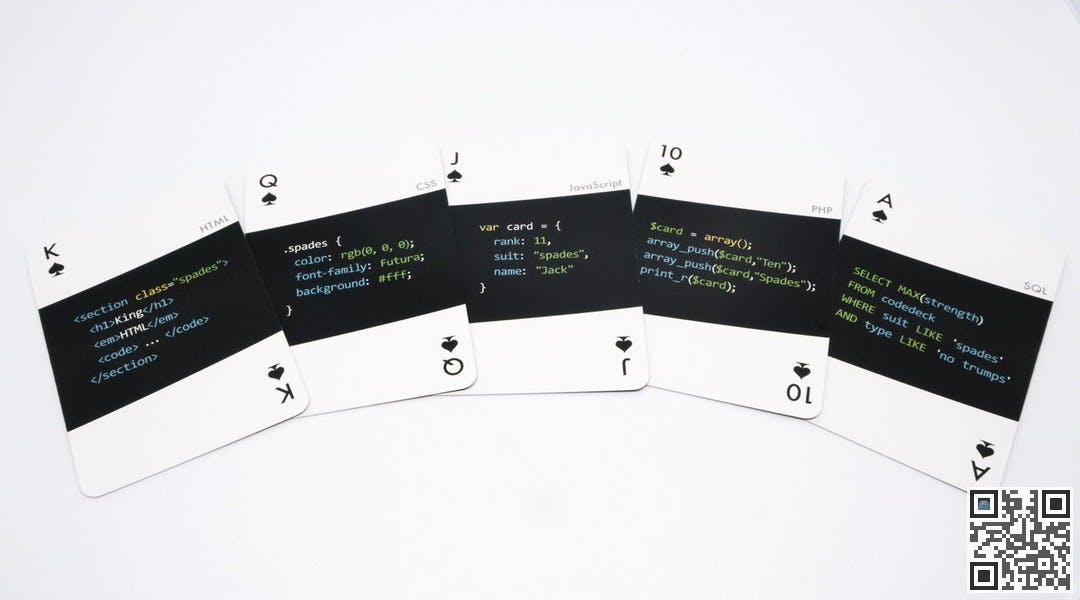 code:deck 11