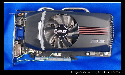 是ASUS GTX550Ti Direct Cu 試玩小記這篇文章的首圖