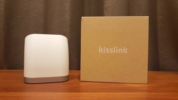 是[開箱] 嗶！輕鬆搞定連線與網路設定 KISSLINK無線路由器這篇文章的首圖