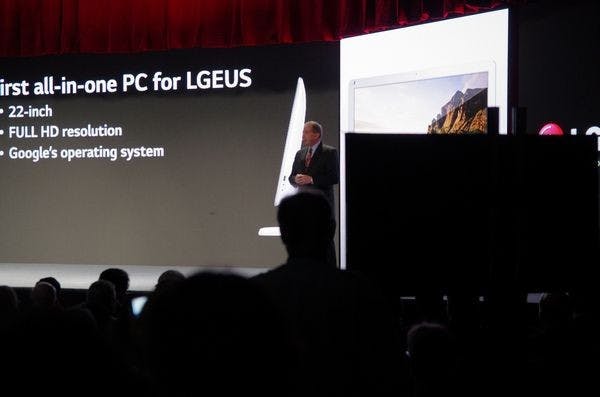 是LG 正式宣布於 2014 年初在美國推出搭載 Chrome OS 的 AIO 這篇文章的首圖