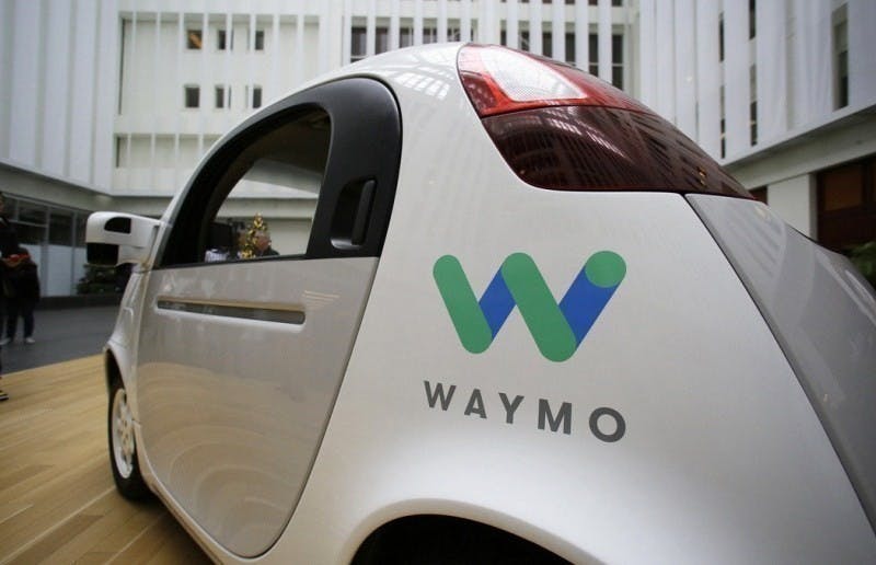 是Waymo要求Uber提供最新編碼內容 就自駕技術侵權提出至少10億美元賠償這篇文章的首圖