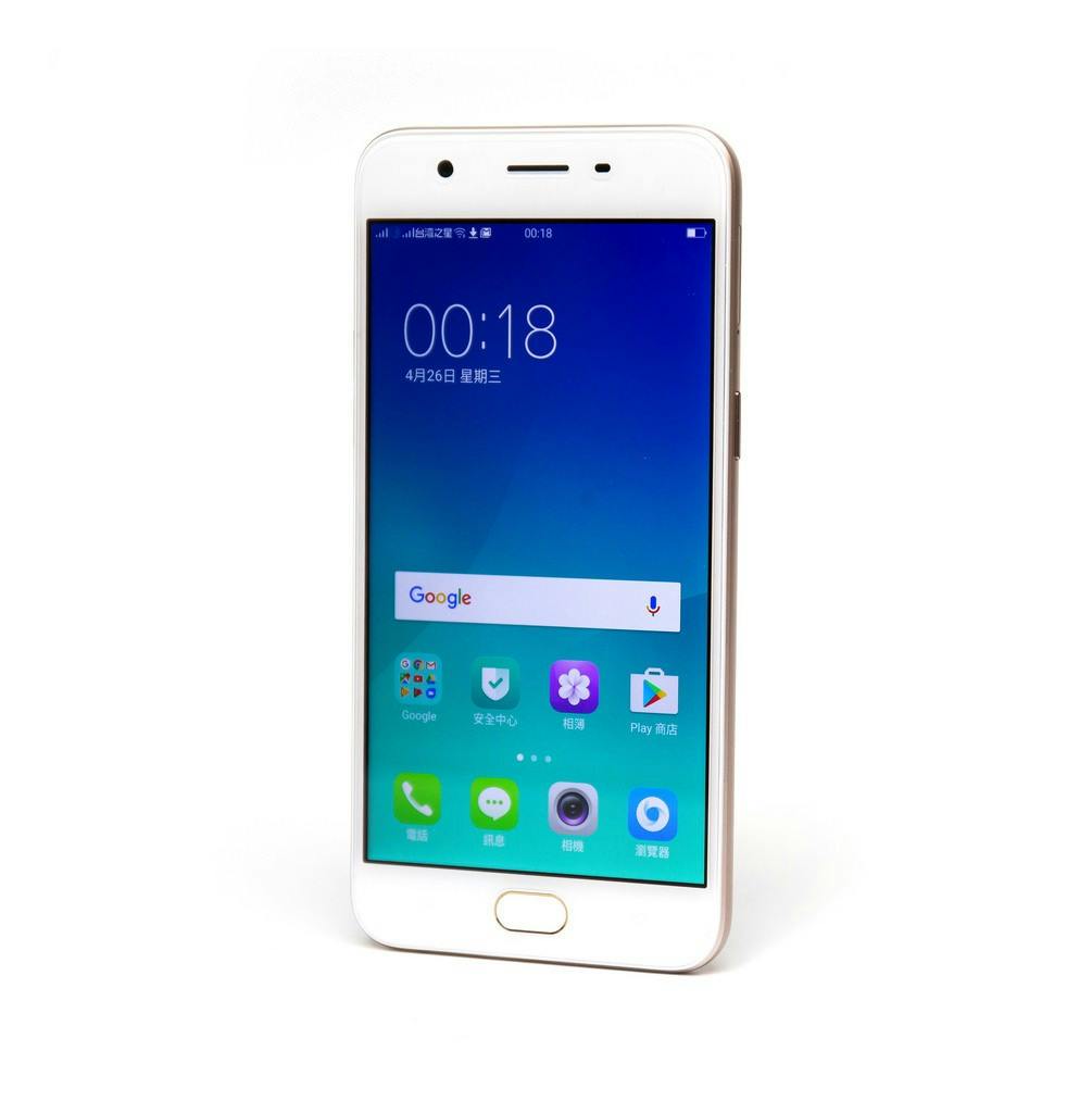 是平價高 CP 值入門機 OPPO A57 開箱測評，前置指紋 / 自拍 1600 萬像素這篇文章的首圖