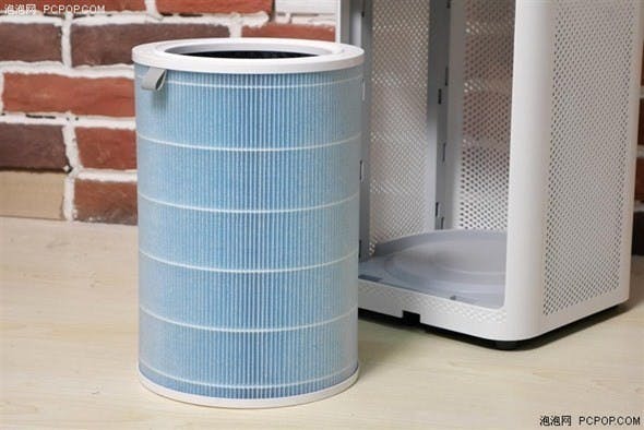 小米空氣淨化器2介紹 開箱 評測 比較