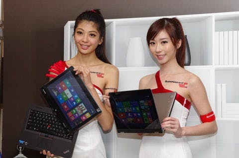 是Lenovo Yoga 、 Twist 兩款跨界筆電正式在台發表這篇文章的首圖