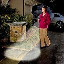 Umbrella Torch