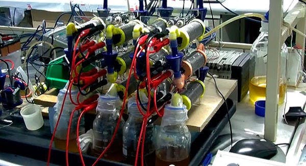是沒電力？小便就能拿來充電！這篇文章的首圖