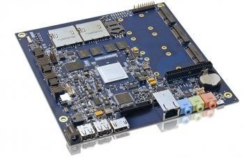 是NVIDIA 進軍工控市場的第一步，控創推出 Tegra 3 ITX 主機板這篇文章的首圖