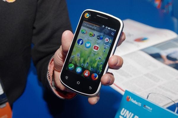 是MWC 2014 ：見證 25 美金 Firefox OS 手機的奇蹟瞬間，並與 Mozilla 閒聊 Firefox OS 發展策略與展望這篇文章的首圖