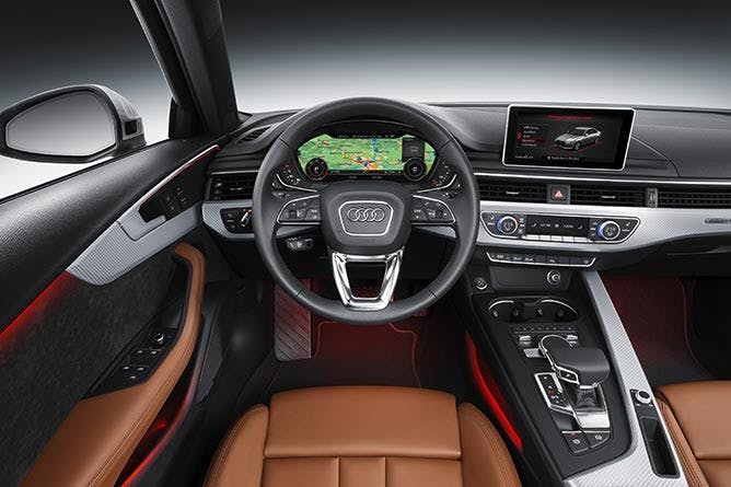 是CES 2016 ： Audi 宣布於 2017 年式車款導入 Snapdragon 602A 做為車載娛樂平台這篇文章的首圖